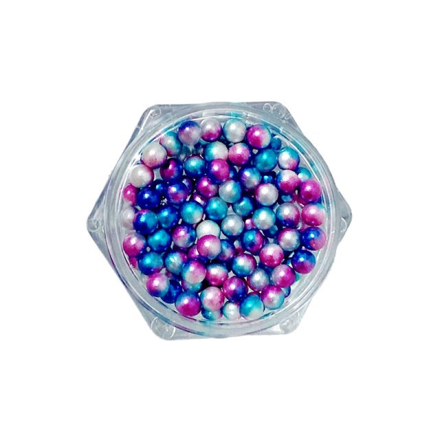 Mermaid Rainbow Pearl Beads โ photo 6