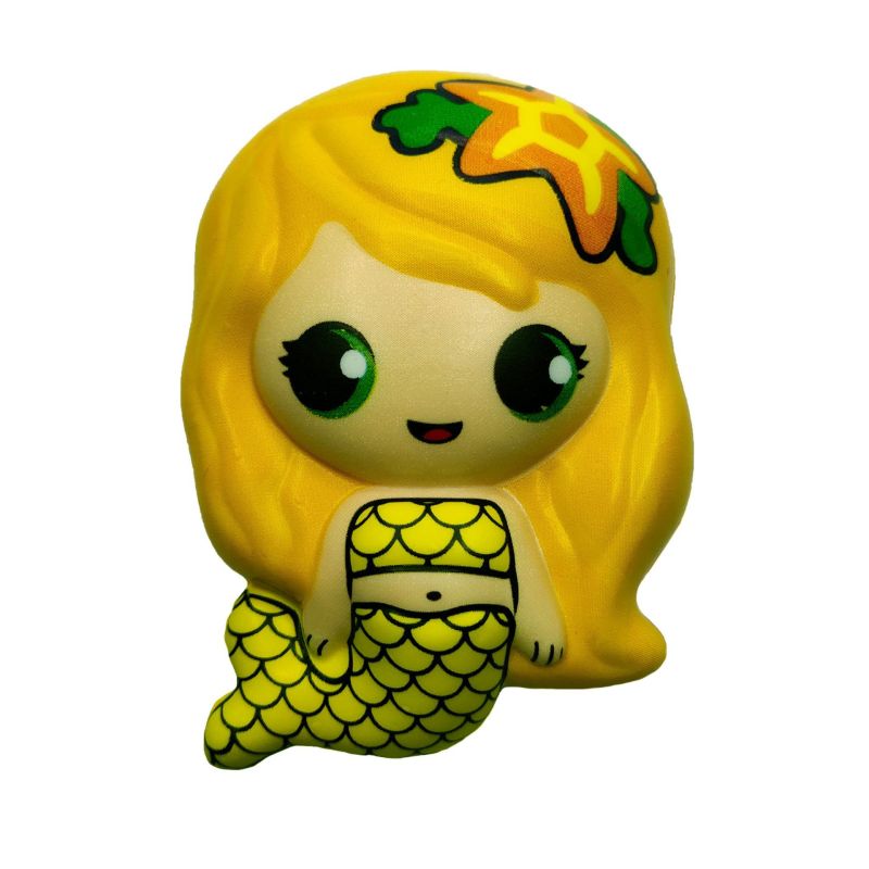 Mermaid Girl Slow-Rise Squishy โ photo 2