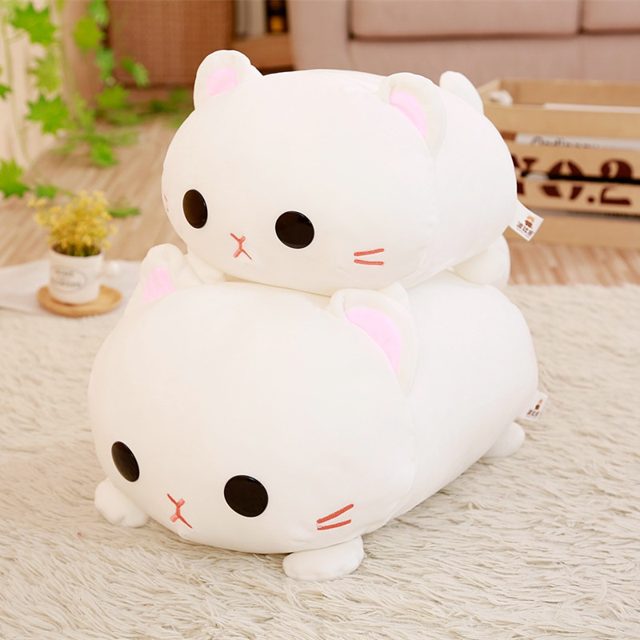 Squishy Milk Kitty Plush โ photo 2