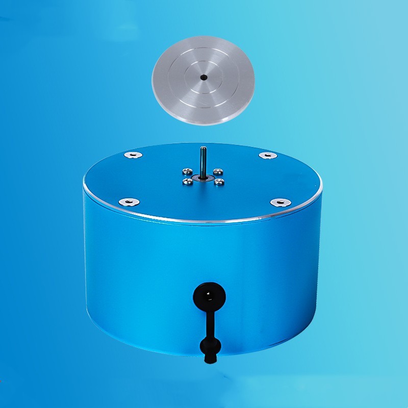 Mini Electric Pottery Wheel Turntable โ photo 2