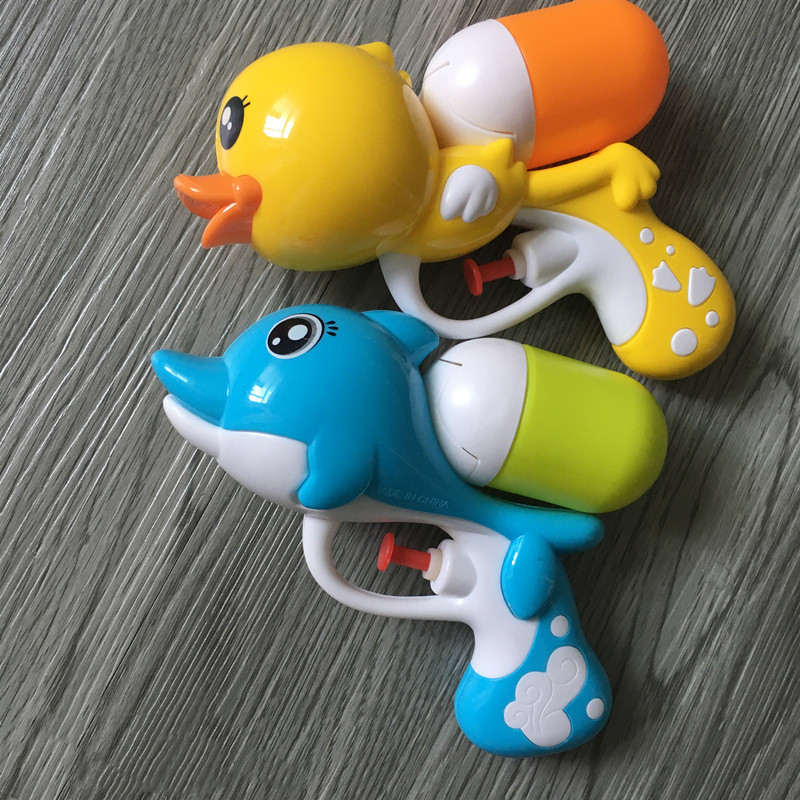 Mini Duck Water Squirt Bath Toy โ photo 3