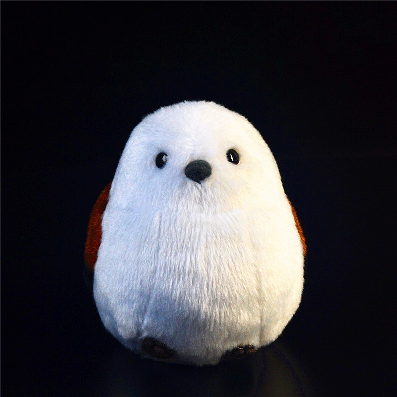 Realistic Kingfisher Bird Plush โ photo 3