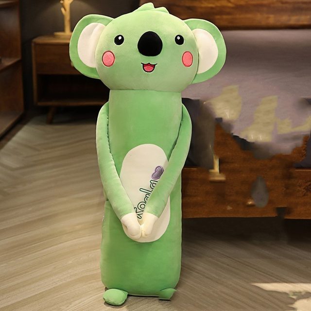 Long Koala Body-Pillow Plush โ photo 3