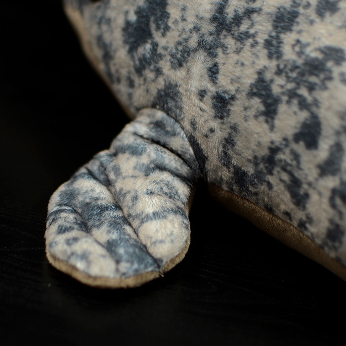 Lifelike Deep-Sea Narwhal Plush โ photo 4