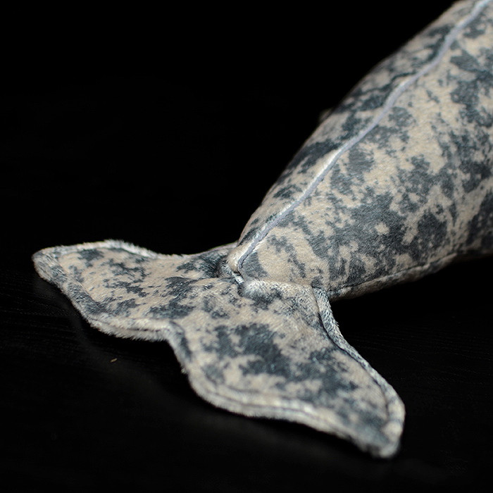 Lifelike Deep-Sea Narwhal Plush โ photo 5