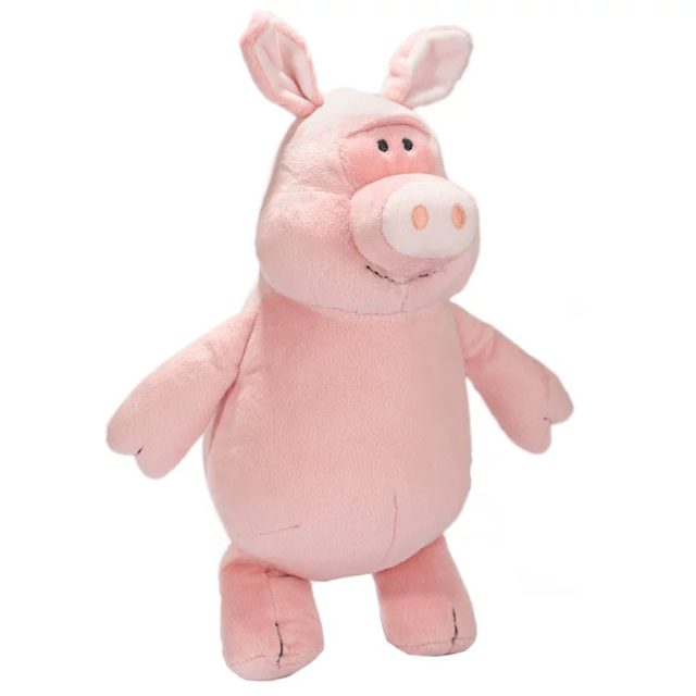Naughty Little Piggy Plush โ photo 2