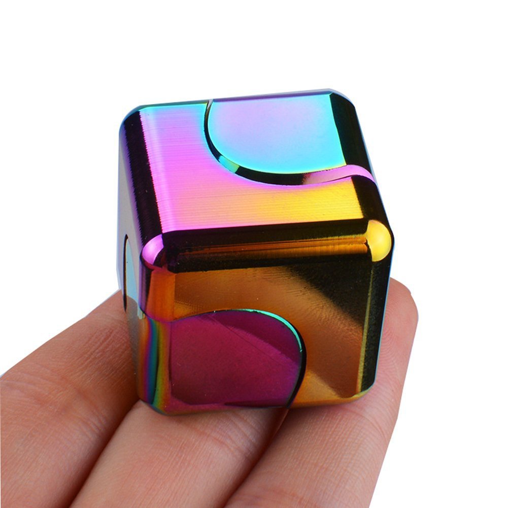 Colorful Rainbow Hand Spinner โ photo 5