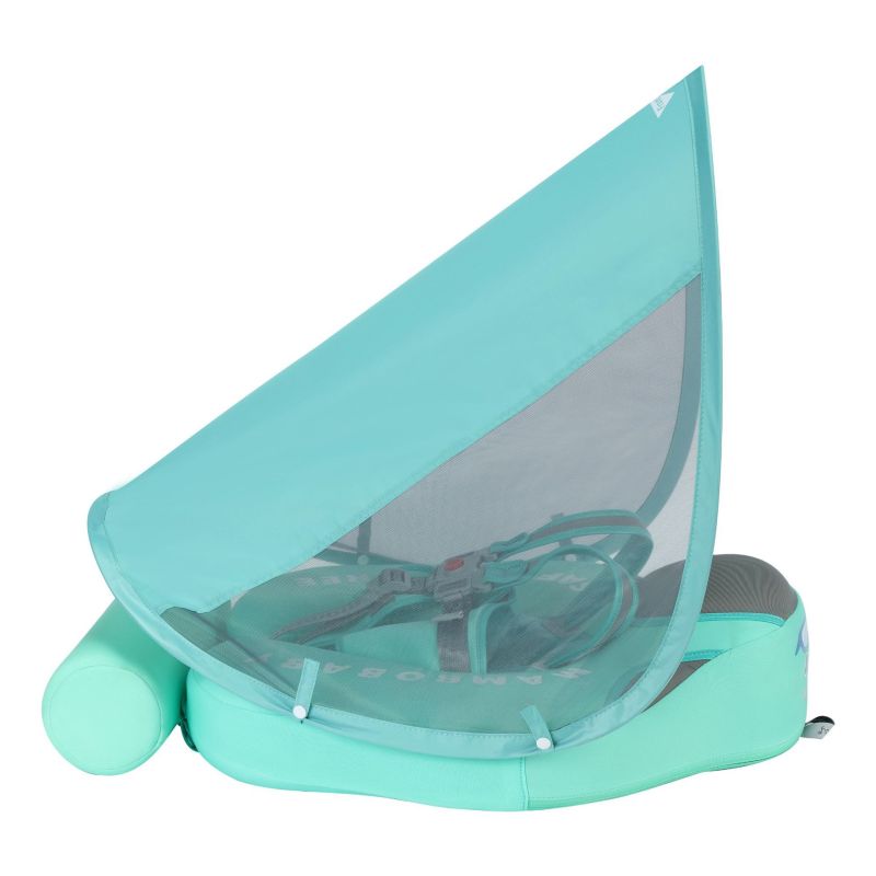 Baby Swim Float Seat With Sun Canopy