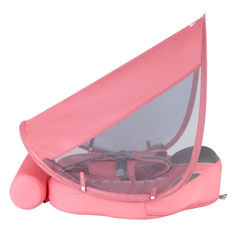 Baby Swim Float Seat With Sun Canopy โ photo 2
