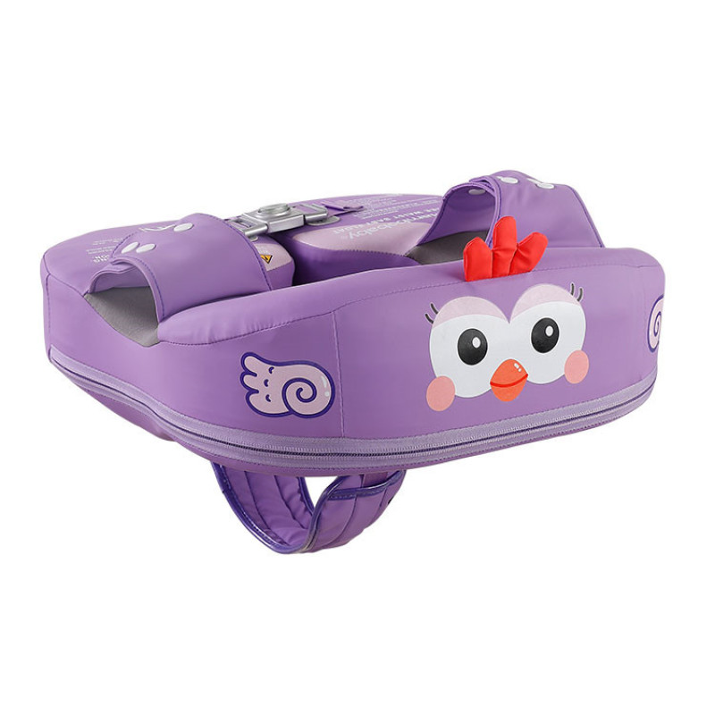 Baby Frog Non-Inflatable Swim Trainer Seat โ photo 2