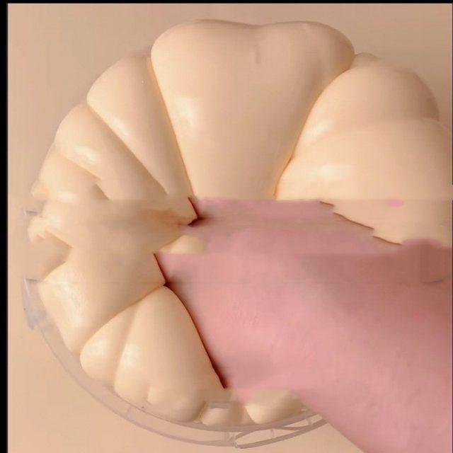 Peachy Cream Butter Slime Tub โ photo 4