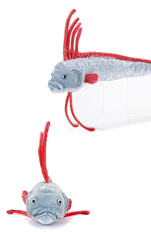 Deep-Sea Oarfish Ribbon Plush โ photo 3