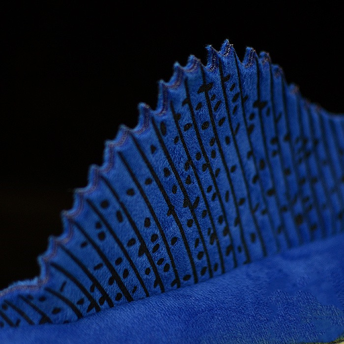 Royal Blue Sailfish Plush — photo 2