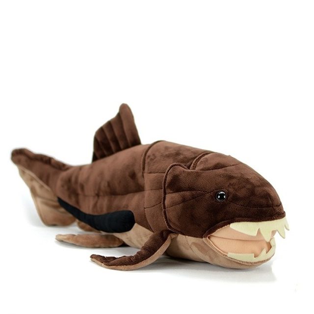 Realistic Anomalocaris Sea Creature Plush โ photo 2