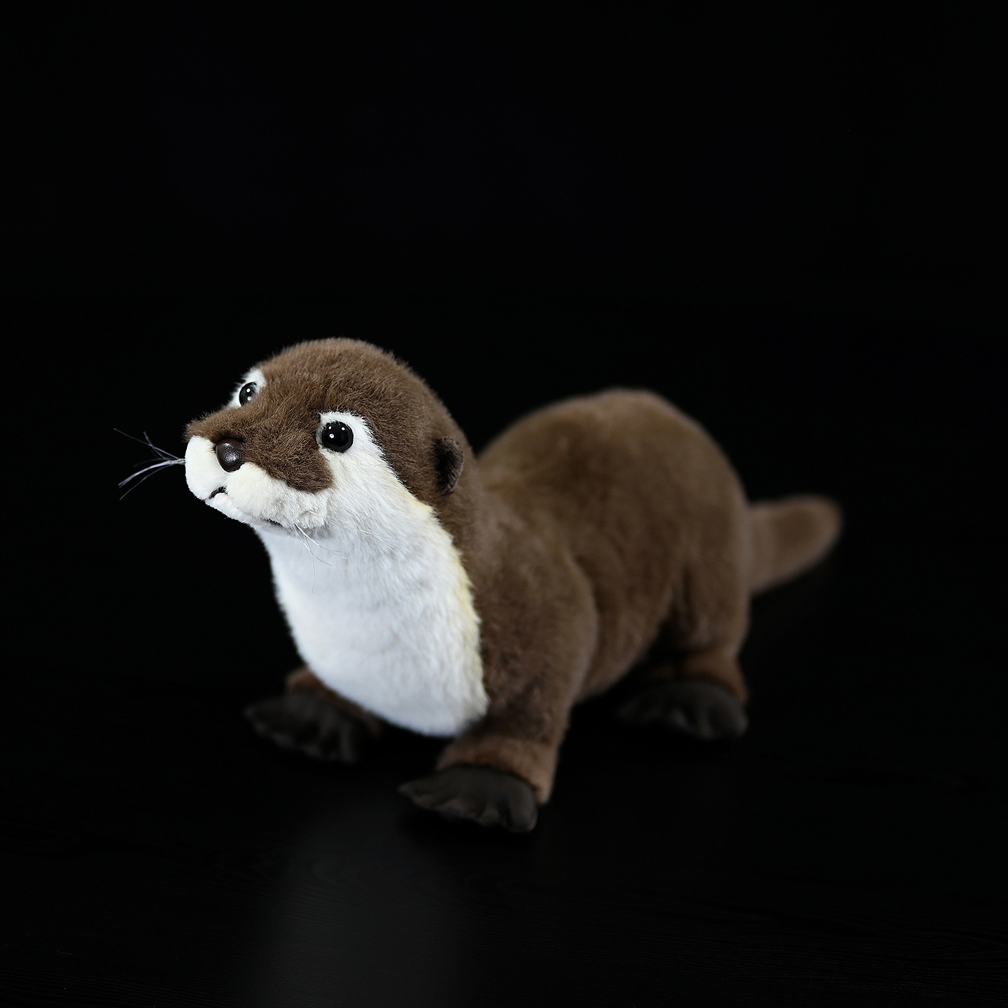 Realistic River Otter Plush