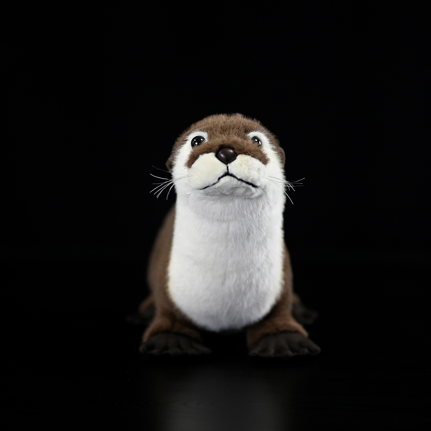 Realistic River Otter Plush — photo 2