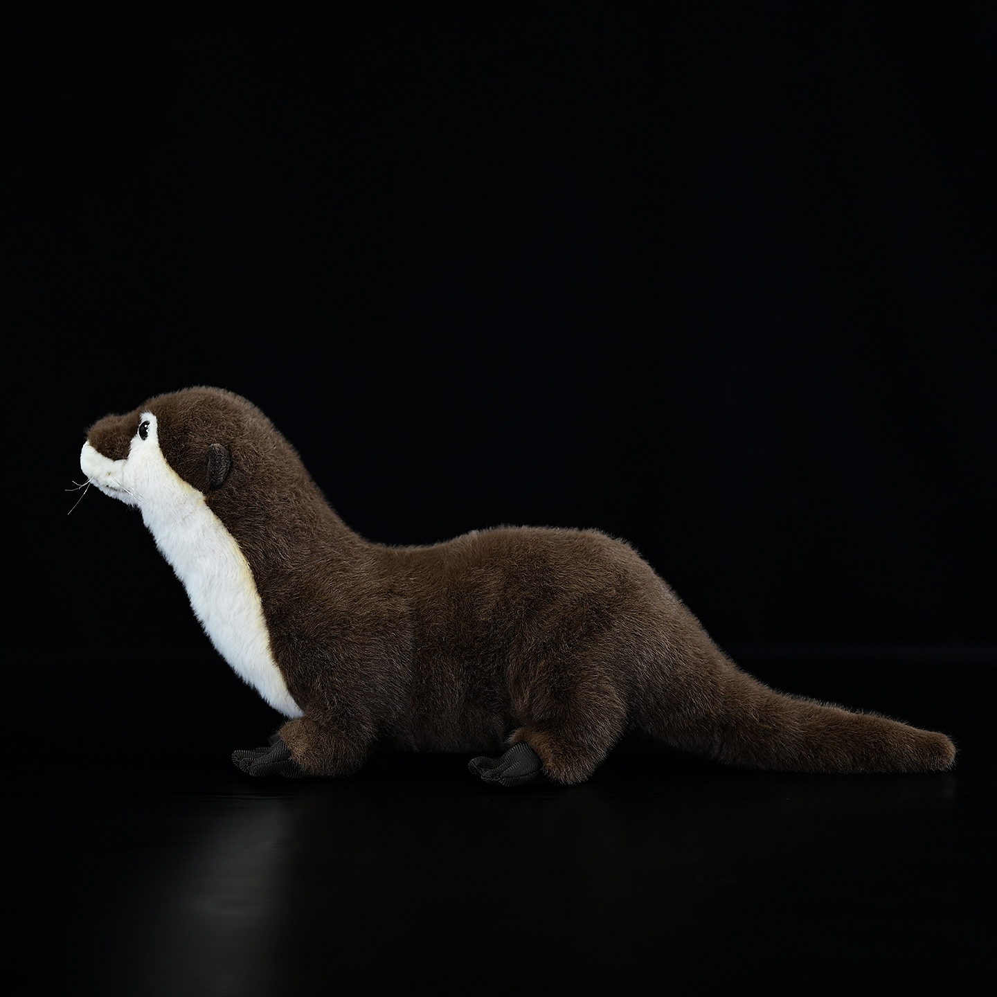 Realistic River Otter Plush — photo 3