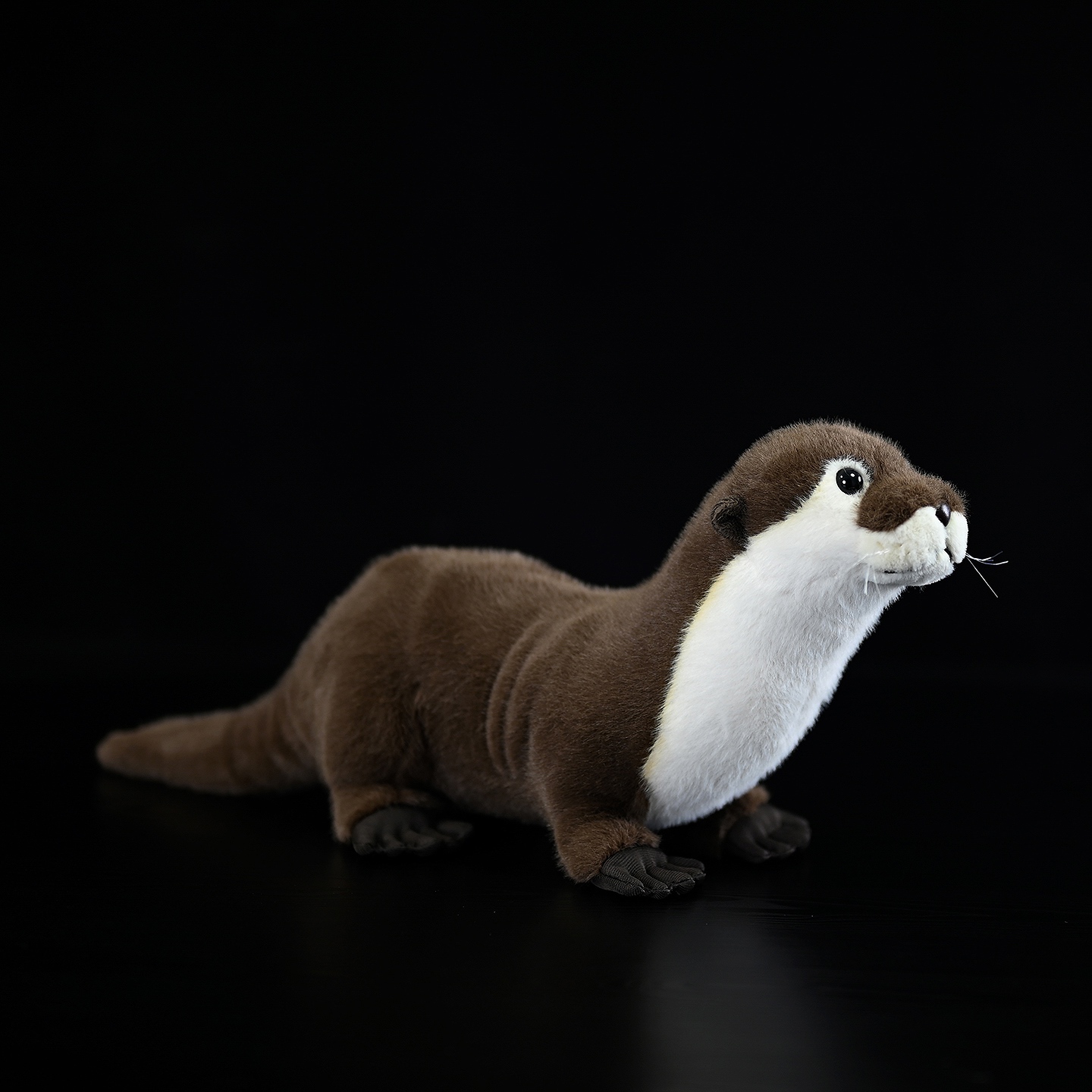Realistic River Otter Plush — photo 4
