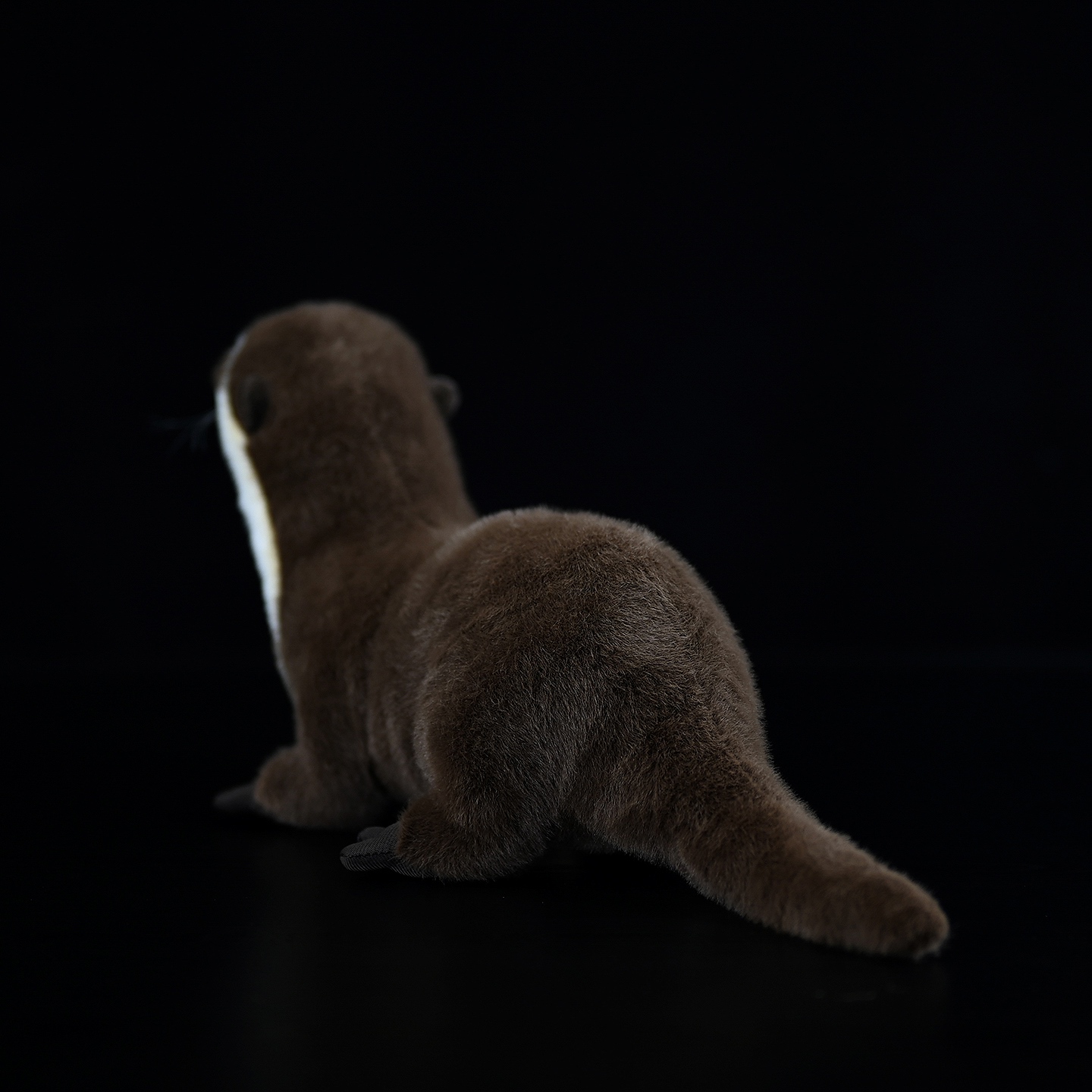 Realistic River Otter Plush — photo 5