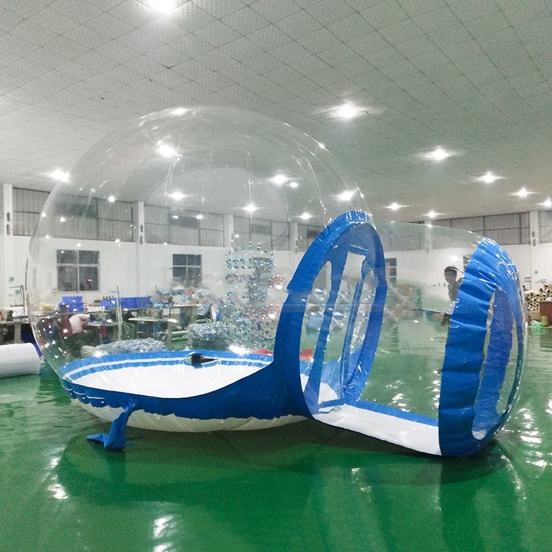 Inflatable Clear Bubble Dome Tent