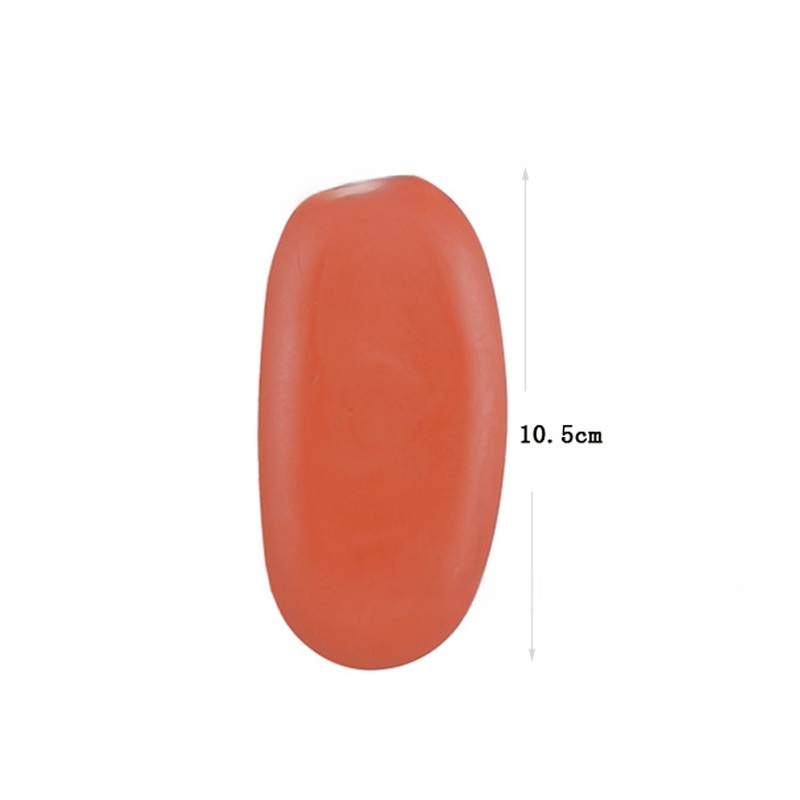 Oval Silicone Rib Shaping Sheet for Clay, 8.8cm — photo 2