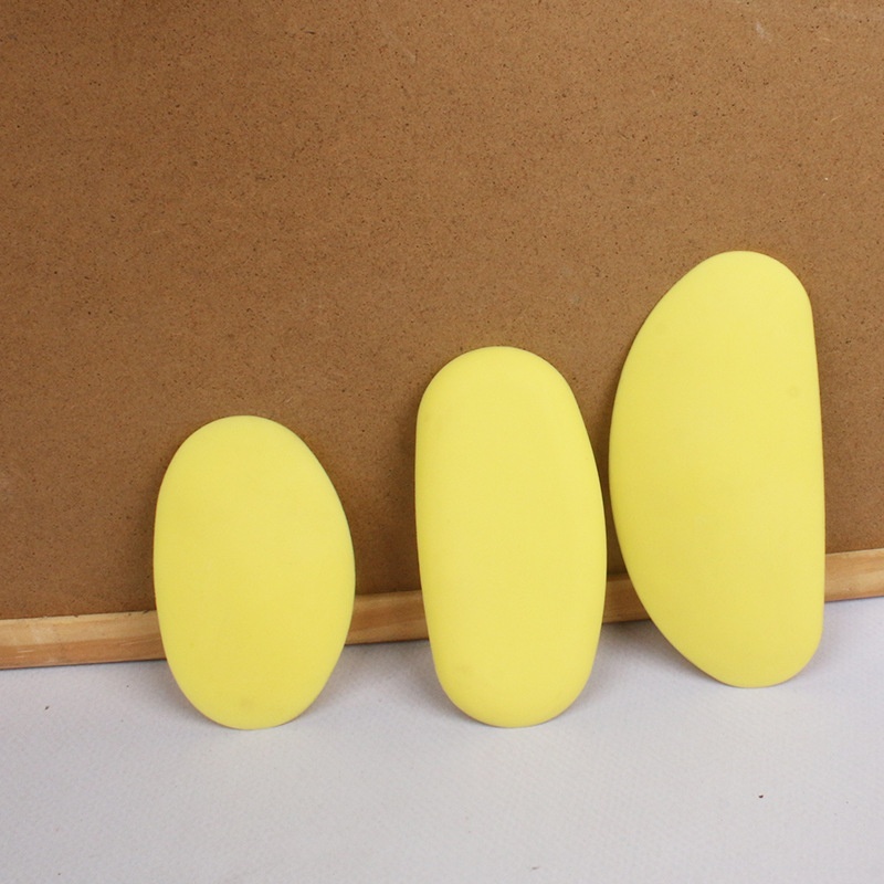 Oval Silicone Rib Shaping Sheet for Clay, 8.8cm — photo 5