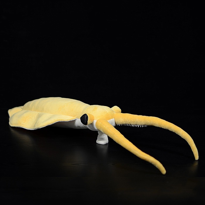Yellow Squid Plush โ photo 5