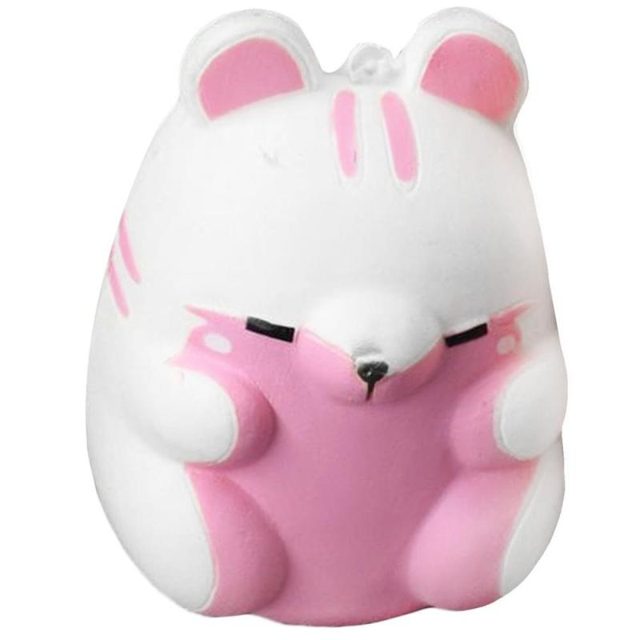 Panda Egg Squishy (Jumbo Slow-Rise) — photo 2