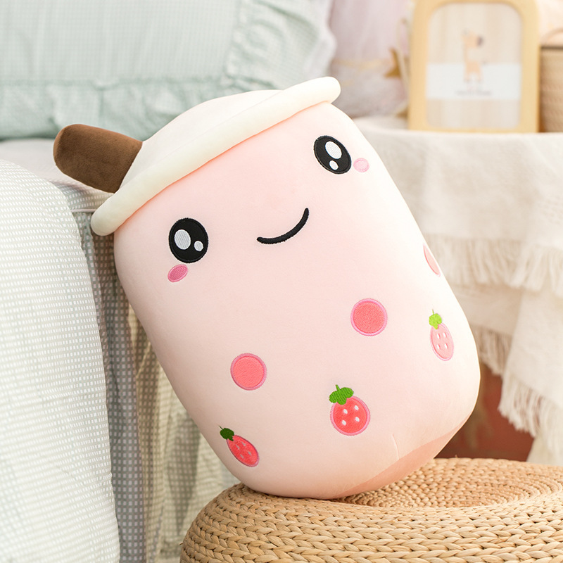 Pineapple Boba Tea Plush โ photo 2