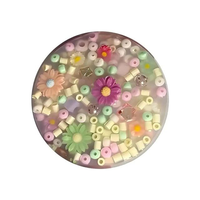 Flower Garden Bead Sensory Ball
