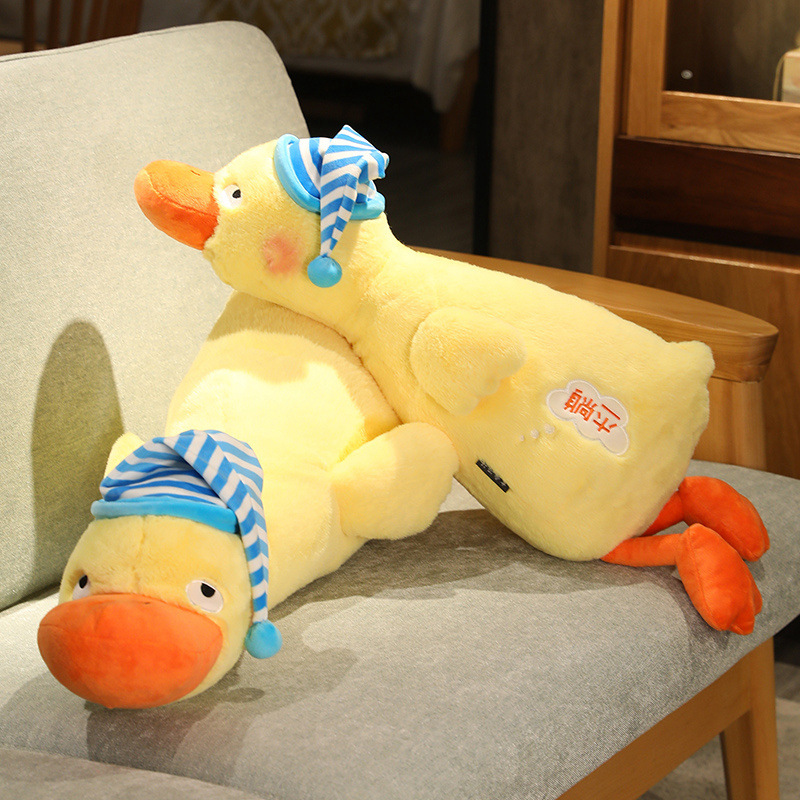 Flat Duck Cushion Pillow โ photo 5
