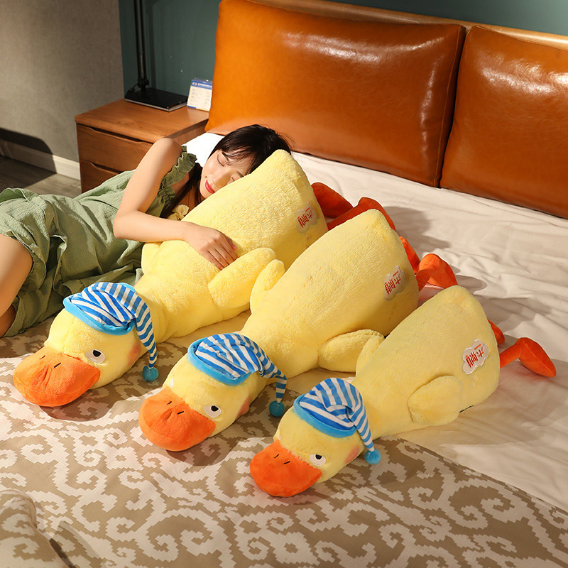 Flat Duck Cushion Pillow โ photo 4