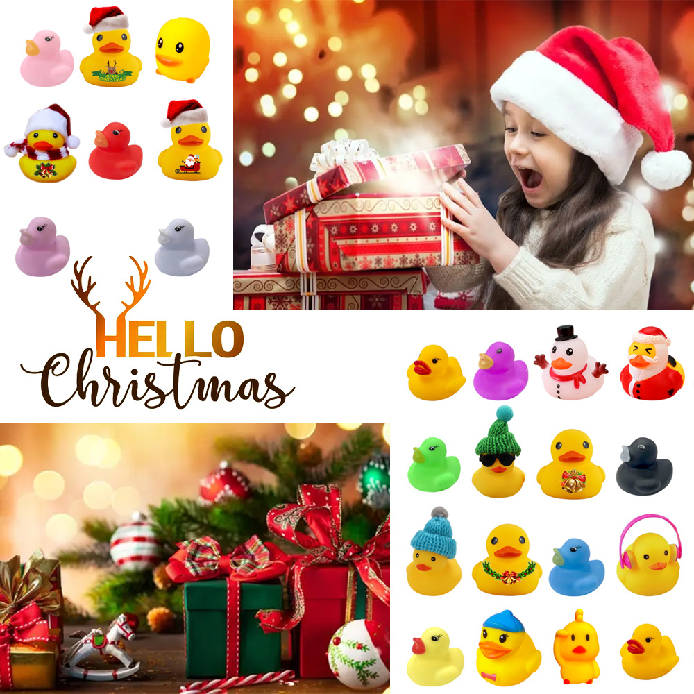 Christmas Rubber Duck — photo 5