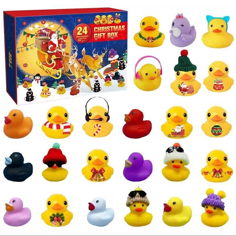 Christmas Rubber Duck — photo 3