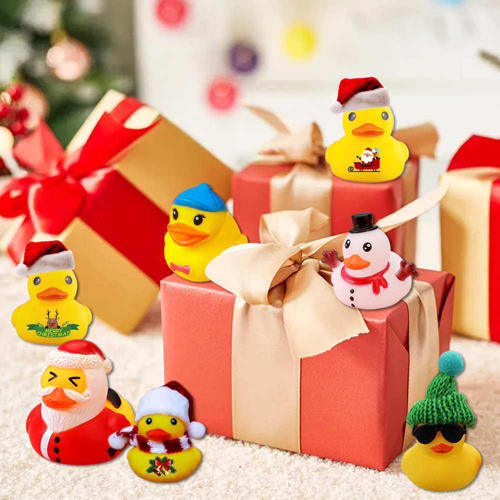 Christmas Rubber Duck — photo 2