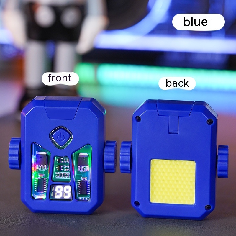 LED Rechargeable Fingertip Fidget Spinner โ photo 4