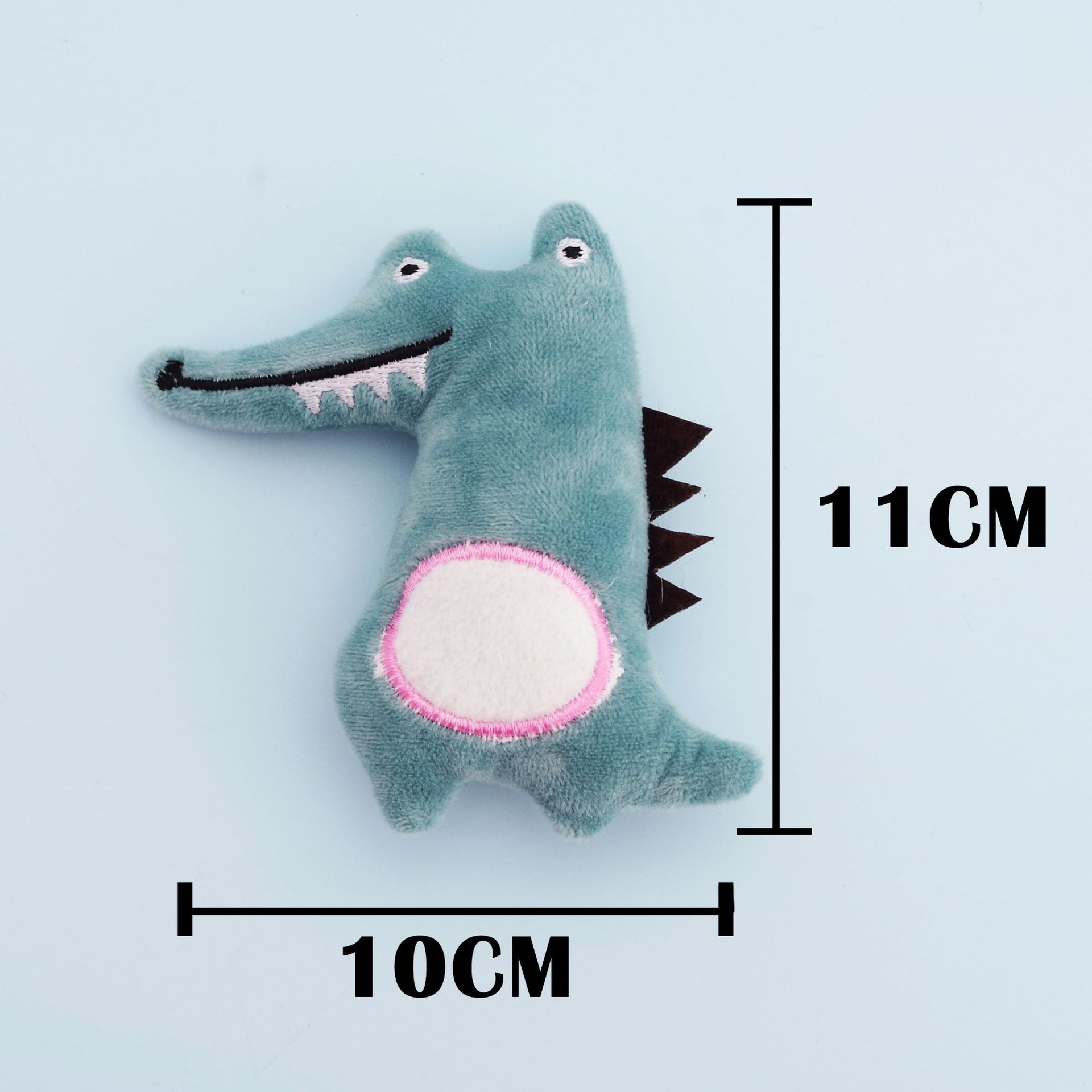 Catnip Dinosaur Squeaky Cat Toy — photo 5