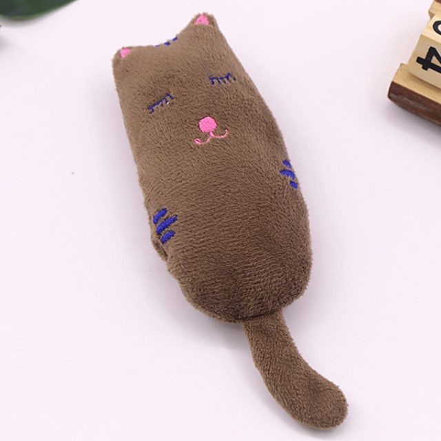 Cat Kicker Catnip Plush Toys (Set of 5) โ photo 5
