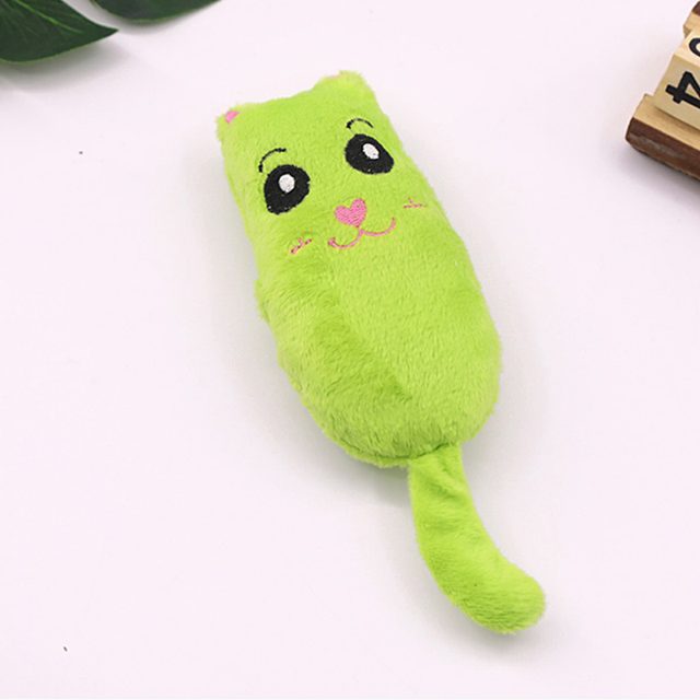 Cat Kicker Catnip Plush Toys (Set of 5) โ photo 2