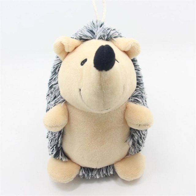 Fuzzy-Quill Hedgehog Plush — photo 2