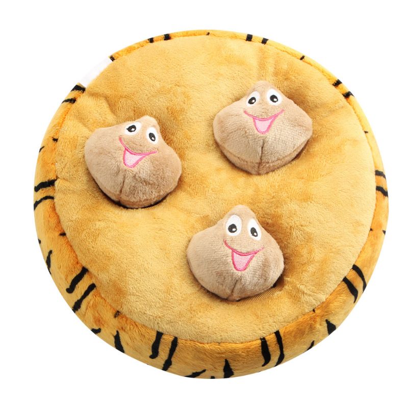 Hide-and-Seek Bees Dog Snuffle Toy — photo 4