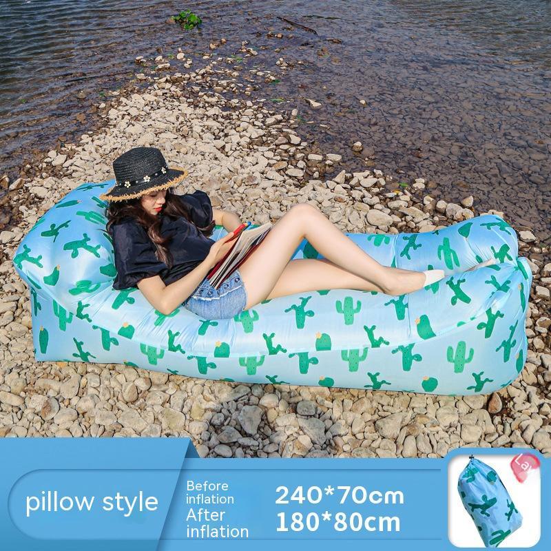 Air Lounger Inflatable Couch โ photo 5