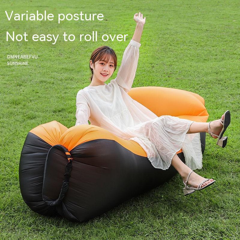 Air Lounger Inflatable Couch โ photo 3