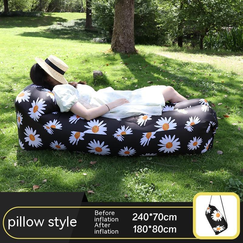 Air Lounger Inflatable Couch โ photo 4