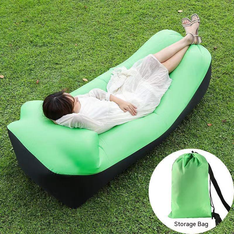 Air Lounger Inflatable Couch โ photo 2