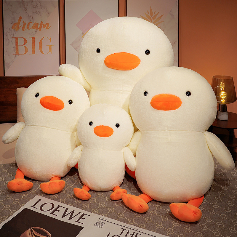 Cute Duck Plush Pillow — photo 5