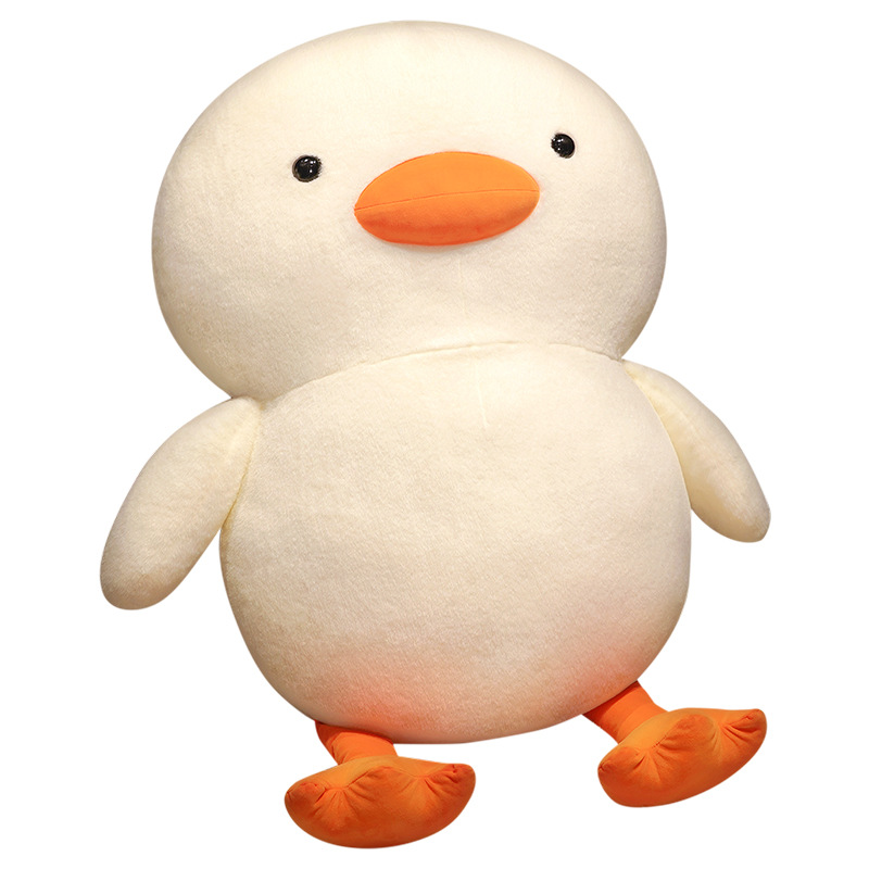 Cute Duck Plush Pillow — photo 2