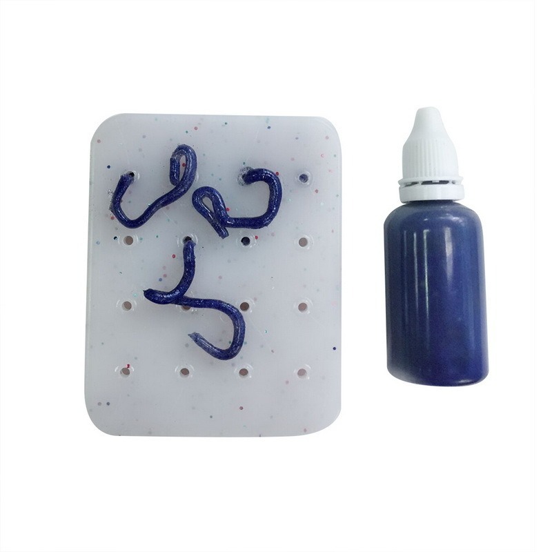 Squishy Pop-Worm Fidget Pad โ photo 2