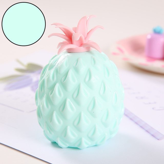 Squishy Pineapple Stress Ball โ photo 4