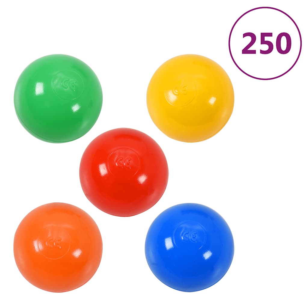 Multicolored Ball Pit Balls, 250-Pack โ photo 3